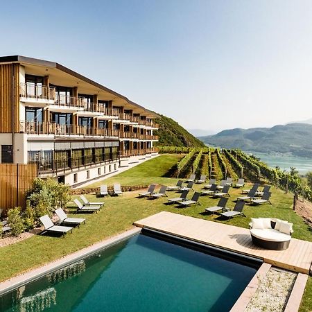 Hotel Plattenhof Termeno Kültér fotó