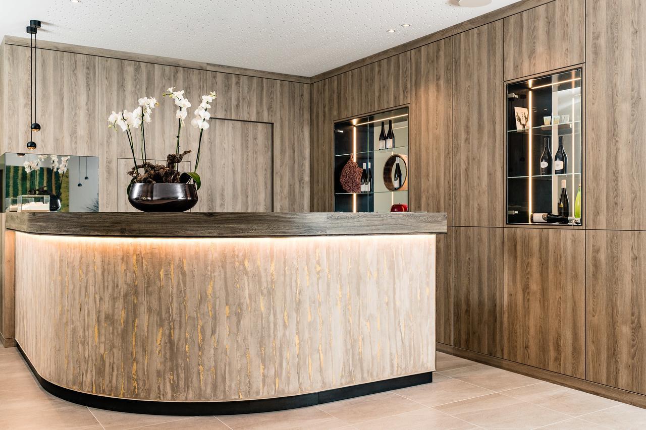 Hotel Plattenhof Termeno Kültér fotó