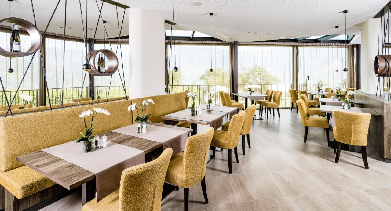 Hotel Plattenhof Termeno Kültér fotó