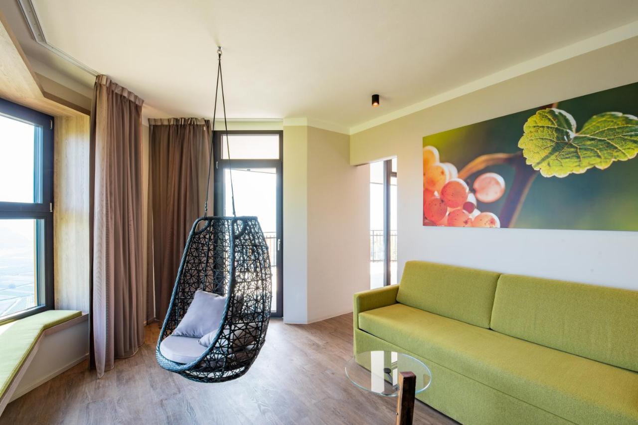 Hotel Plattenhof Termeno Kültér fotó