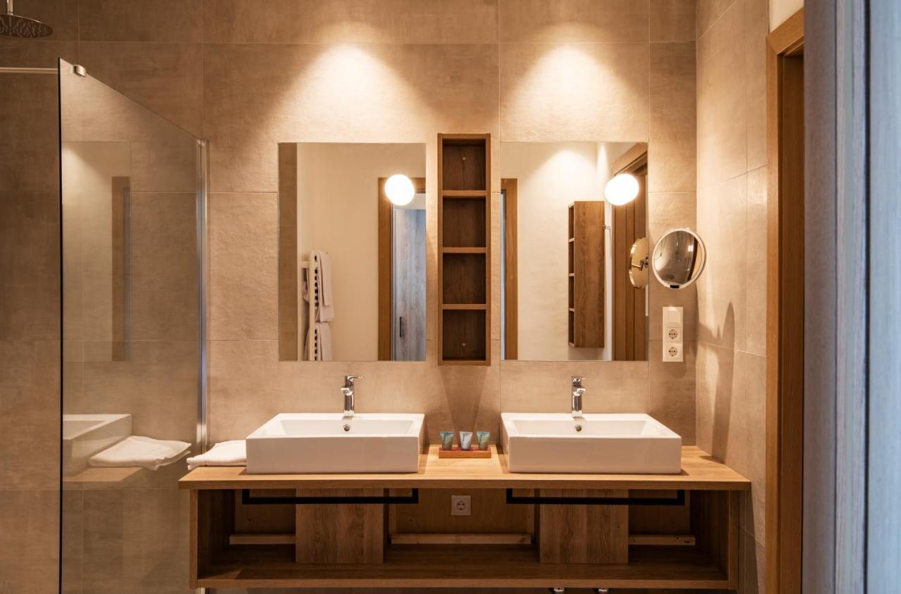 Hotel Plattenhof Termeno Kültér fotó